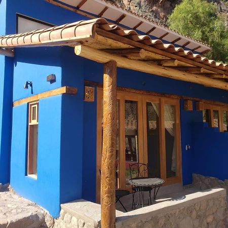 Casa De La Chola Hotel Ollantaytambo Luaran gambar